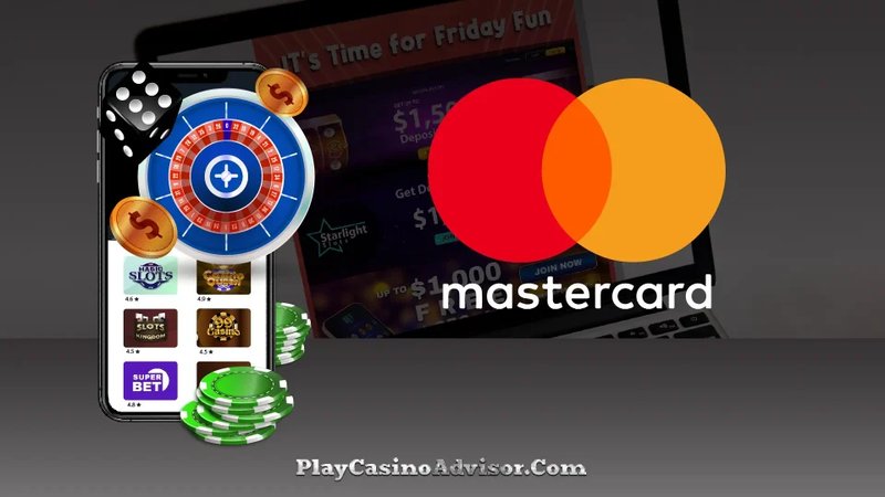 Les avantages de jouer dans un casino Mastercard à Canada